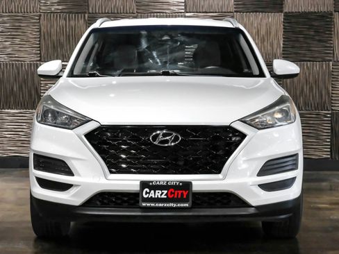 Used 2019 Hyundai Tucson Value FWD image 7