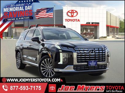 Used 2023 Hyundai Palisade Calligraphy