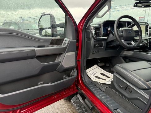 New 2025 Ford F350 Lariat w/ Lariat Ultimate Package AWD/4WD image 11