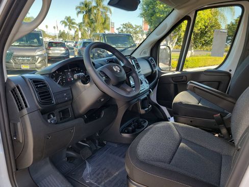 New 2026 RAM ProMaster 1500 FWD image 3