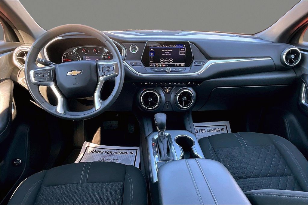 Certified 2022 Chevrolet Blazer LT FWD image 14