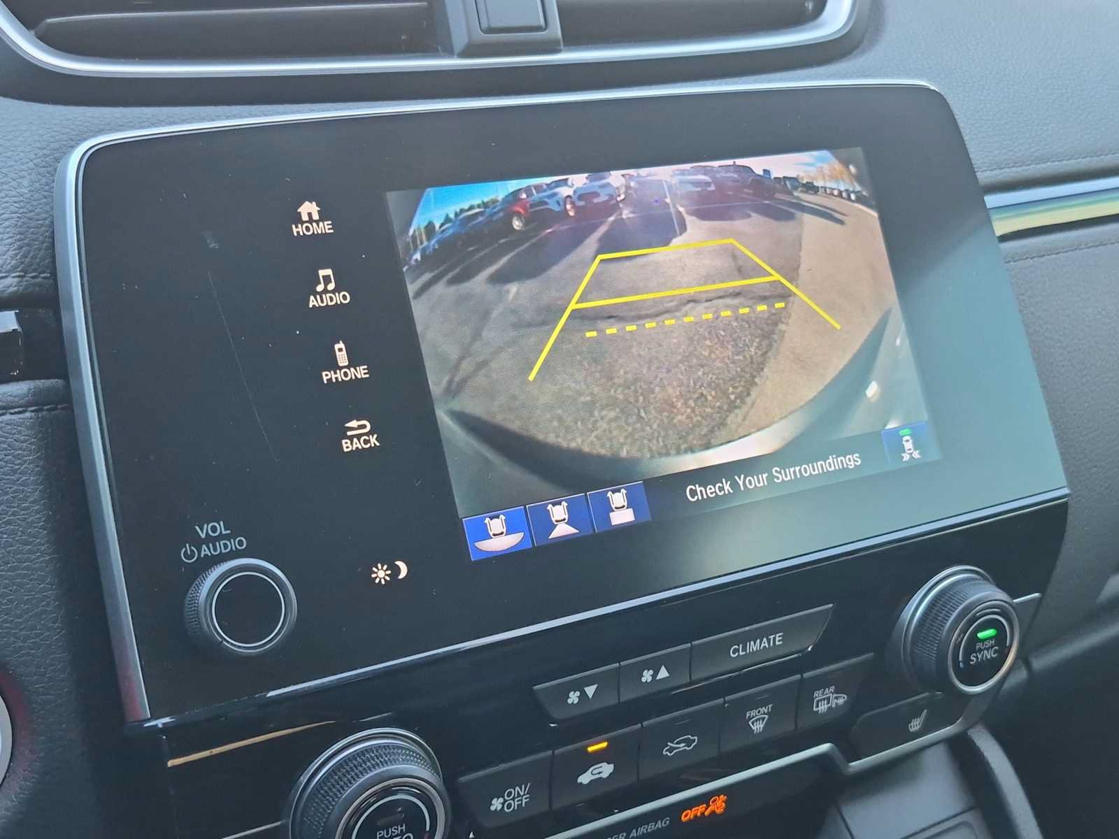 Used 2019 Honda CR-V EX image 29
