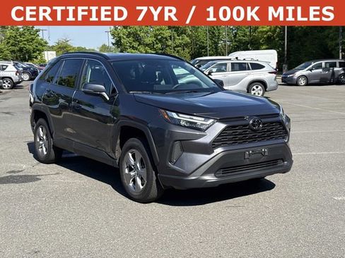 Used 2024 Toyota RAV4 XLE w/ Weather Package AWD/4WD image 1