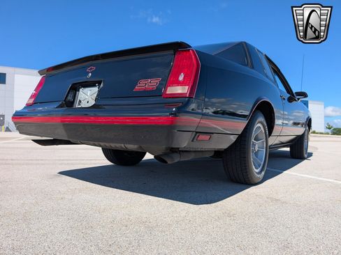 Used 1987 Chevrolet Monte Carlo SS image 6