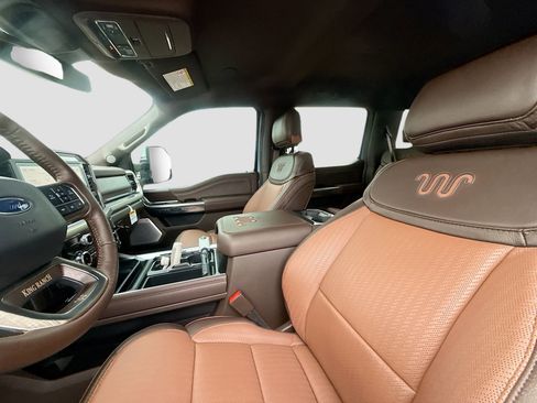 New 2026 Ford F250 King Ranch w/ Chrome Package image 29