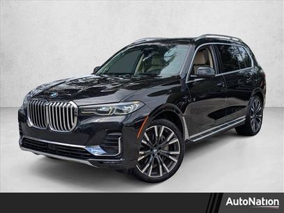 Used 2019 BMW X7 xDrive50i w/ Premium Package