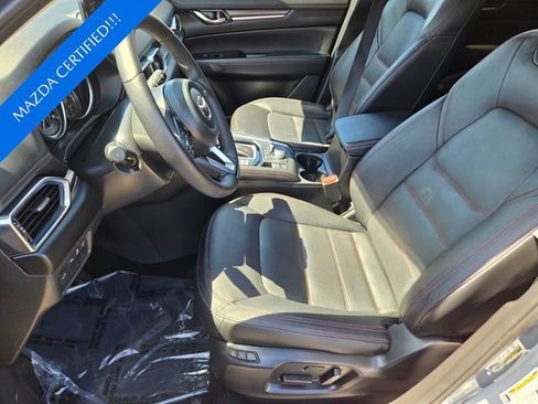Used 2025 MAZDA CX-5 Carbon Edition AWD/4WD image 10