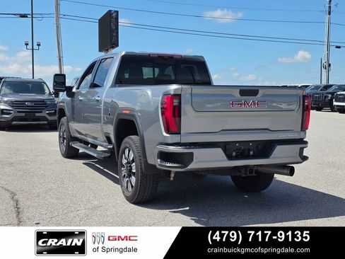 Used 2024 GMC Sierra 2500 Denali w/ Technology Package AWD/4WD image 5