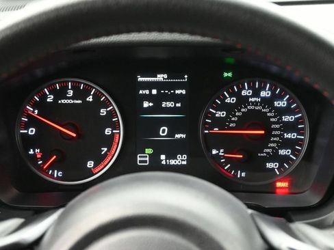 Used 2022 Subaru WRX Premium w/ Popular Package #2 AWD/4WD image 9