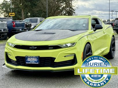Used 2021 Chevrolet Camaro SS