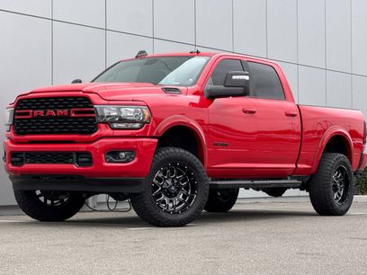 Used 2024 RAM 2500 Big Horn w/ Night Edition