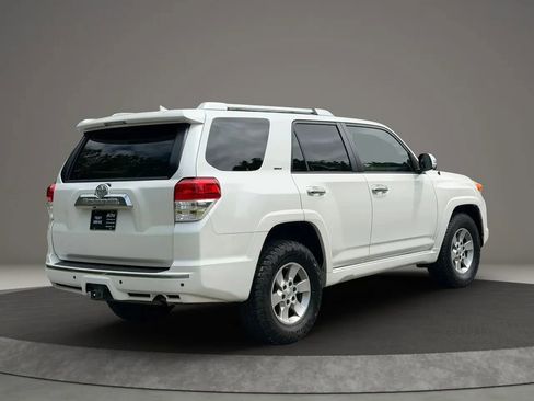 Used 2013 Toyota 4Runner SR5 w/ Premium Pkg RWD image 3