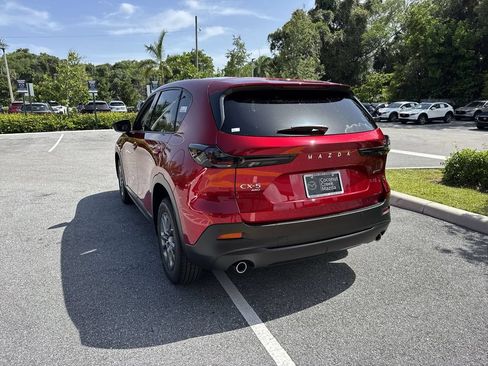 New 2026 MAZDA CX-5 Select AWD/4WD image 13