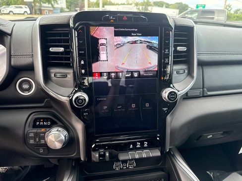 New 2027 RAM 1500 Laramie w/ Night Edition AWD/4WD image 13