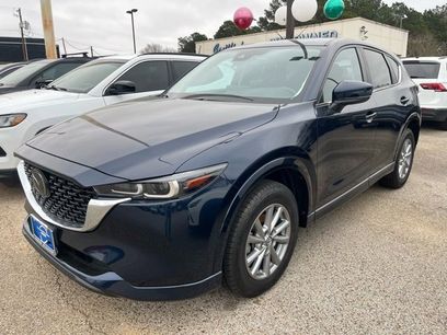 Used 2024 MAZDA CX-5 AWD 2.5 S w/ Select Package