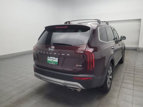 Used 2021 Kia Telluride S FWD image 9