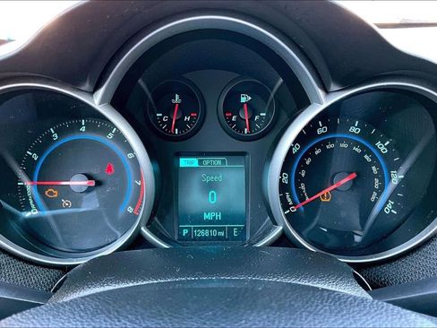 Used 2015 Chevrolet Cruze LT FWD image 20