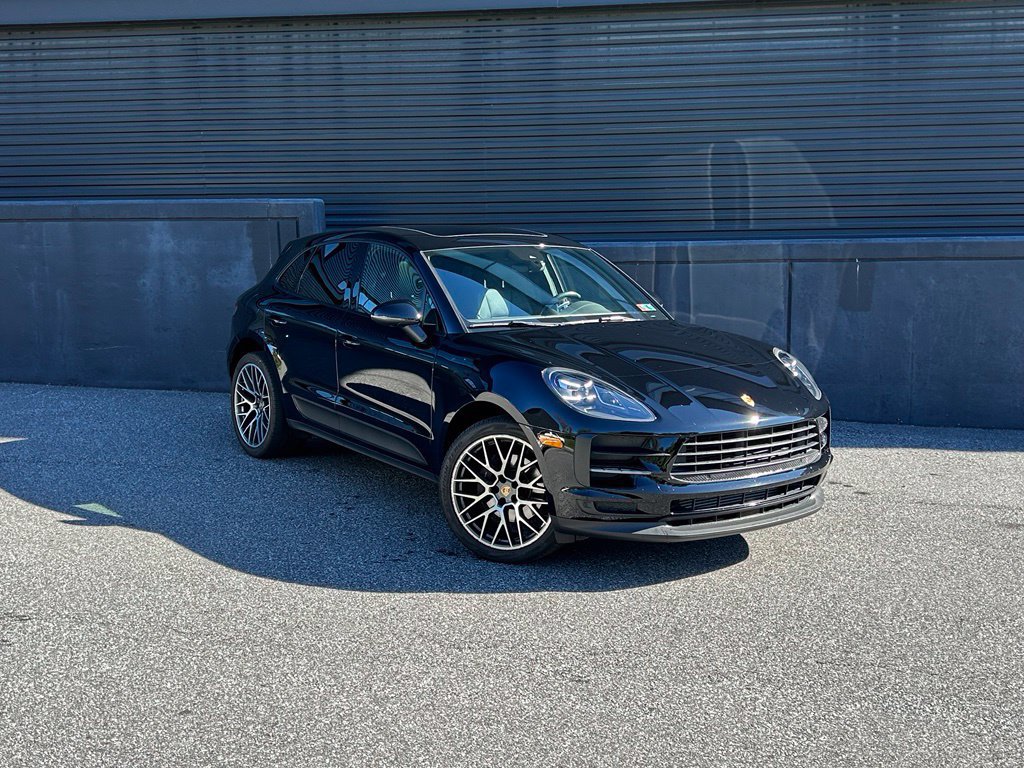 Certified 2020 Porsche Macan AWD/4WD image 12