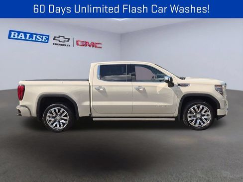 Certified 2026 GMC Sierra 1500 Denali AWD/4WD image 3