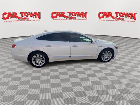 Used 2018 Buick LaCrosse Essence w/ Sights and Sounds Package image 9