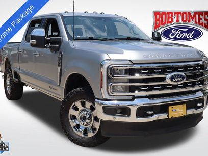 Certified 2024 Ford F350 Lariat w/ Lariat Ultimate Package