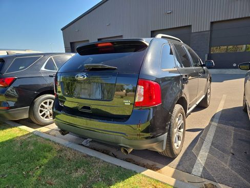 Used 2013 Ford Edge SEL AWD/4WD image 3