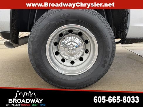 New 2026 RAM 3500 Laramie image 10