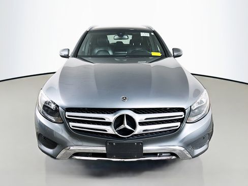 Certified 2018 Mercedes-Benz GLC 300 4MATIC image 2