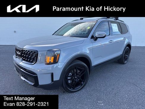 Used 2024 Kia Telluride EX X-Line image 1