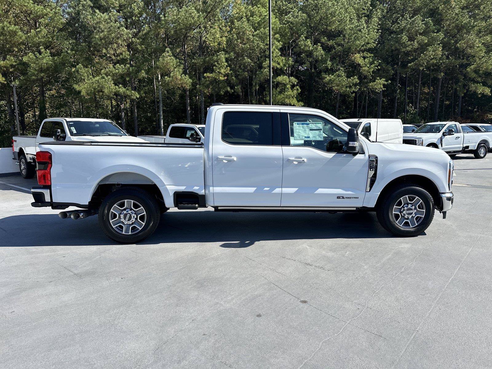 New 2026 Ford F250 Lariat RWD image 8