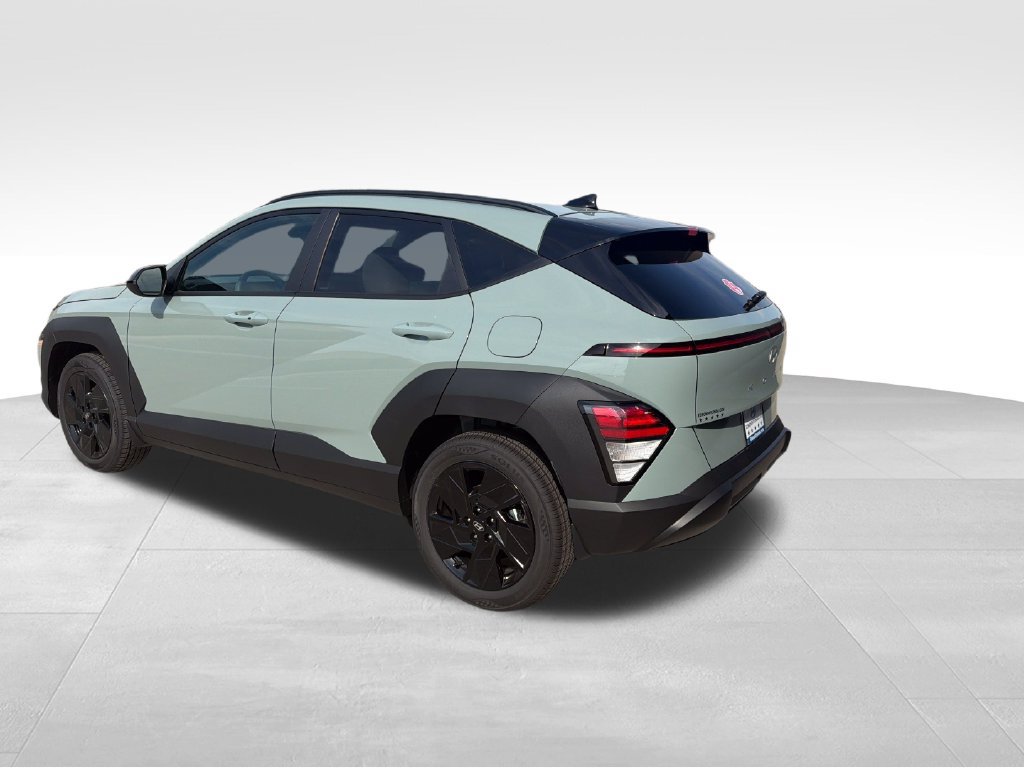 New 2027 Hyundai Kona SEL Sport FWD image 4