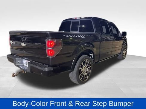Used 2010 Ford F150 Harley-Davidson image 9