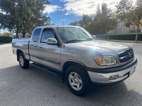 Used 2002 Toyota Tundra SR5 image 8