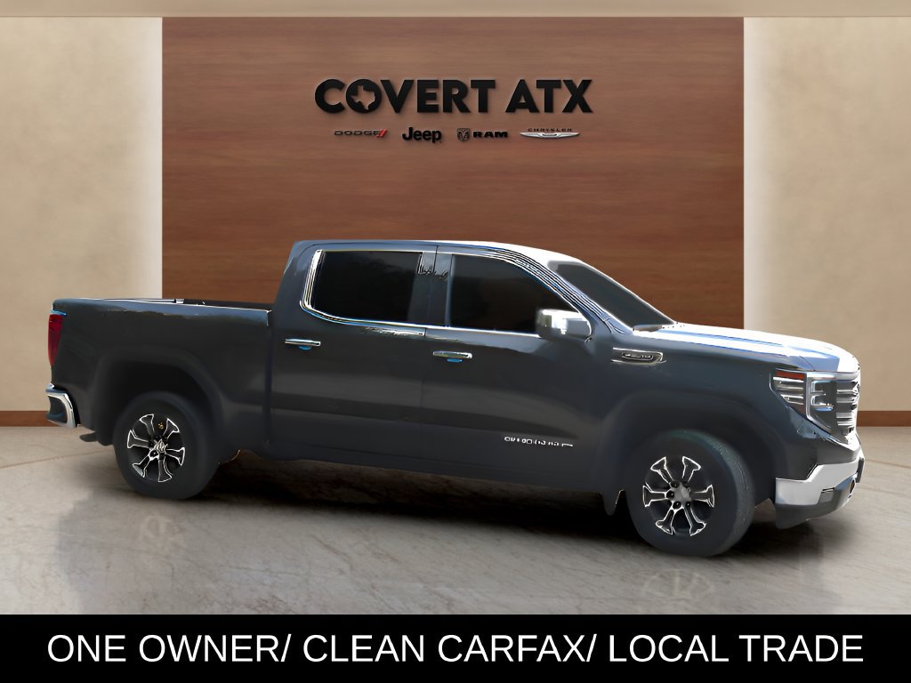 Used 2025 GMC Sierra 1500 SLT RWD image 6