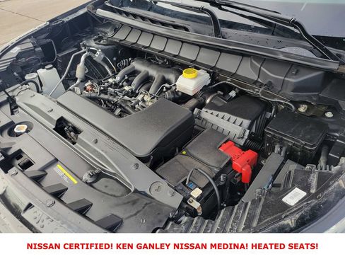 Certified 2025 Nissan Pathfinder SV image 24