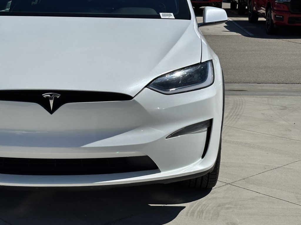 Used 2024 Tesla Model X AWD/4WD image 14