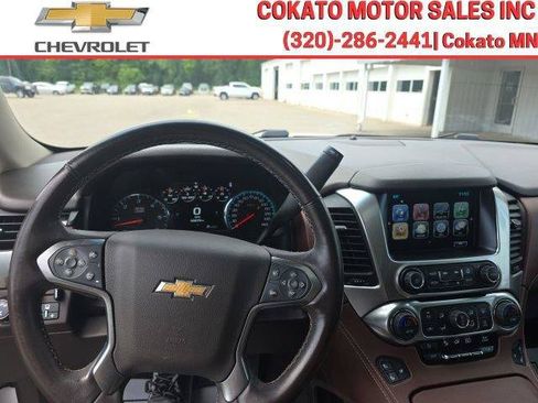 Used 2020 Chevrolet Tahoe Premier AWD/4WD image 27