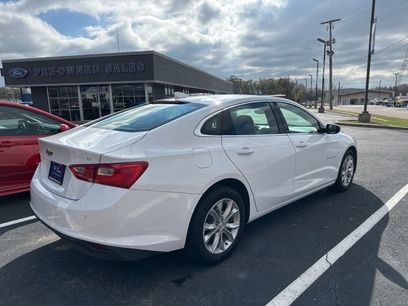 Used 2024 Chevrolet Malibu LT