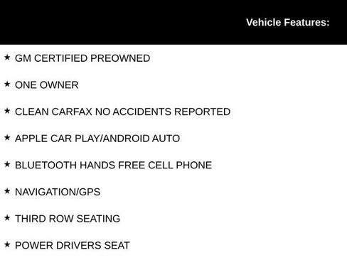 Used 2025 Chevrolet Traverse LT image 4