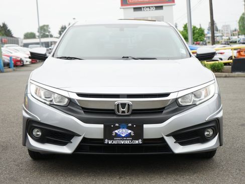 Used 2016 Honda Civic EX-L image 8