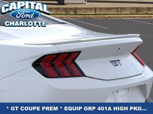 New 2025 Ford Mustang GT Premium image 23