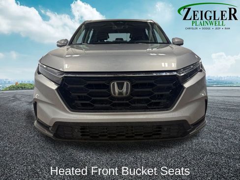 Used 2025 Honda CR-V EX-L image 9