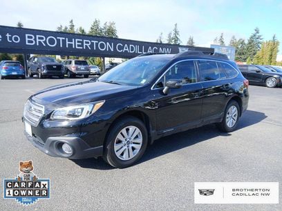 Used 2016 Subaru Outback 2.5i Premium