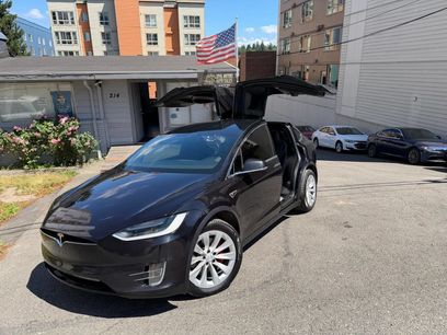 Used 2016 Tesla Model X Performance
