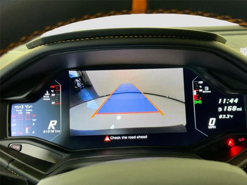 Used 2023 Lamborghini Huracan Tecnica RWD image 21