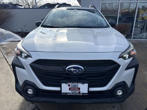 Certified 2023 Subaru Outback Onyx Edition image 3