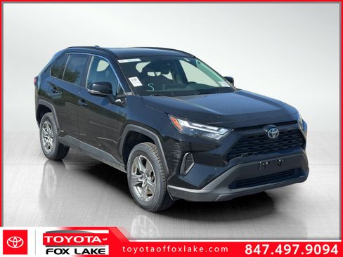 Used 2023 Toyota RAV4 XLE w/ Convenience Package AWD/4WD image 1
