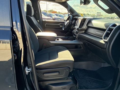 Used 2022 RAM 1500 Big Horn image 21