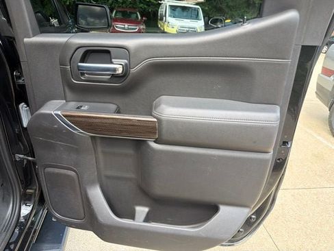 Used 2021 Chevrolet Silverado 1500 RST w/ Bed Protection Package AWD/4WD image 25