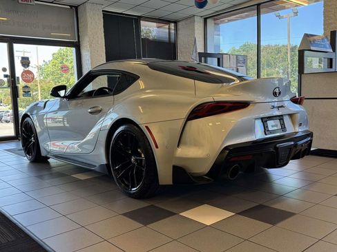 Used 2020 Toyota Supra Premium w/ Driver Assist Package RWD image 24